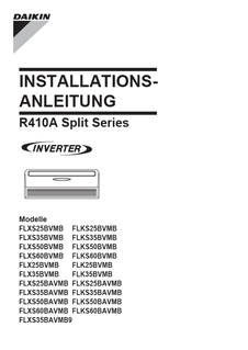 FLXS25-60B,FLXS35B9,FLKS25-60B_3PDE171284-2H_Installation manual_German download